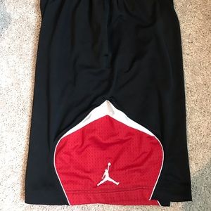 Jordan Size XL Basketball Shorts